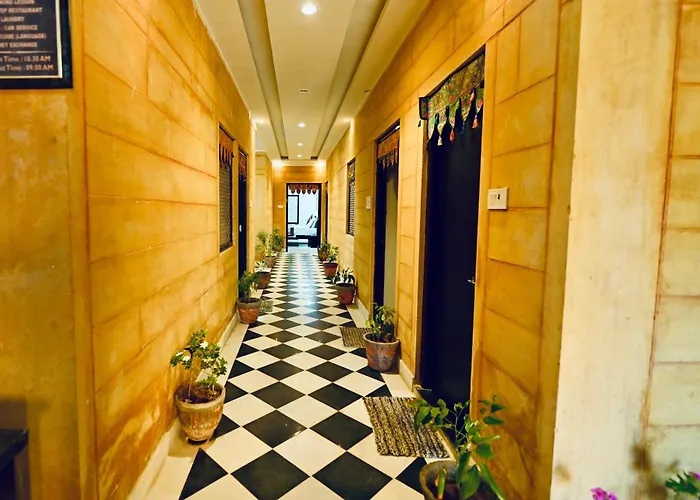 Kings Villa Jaisalmer